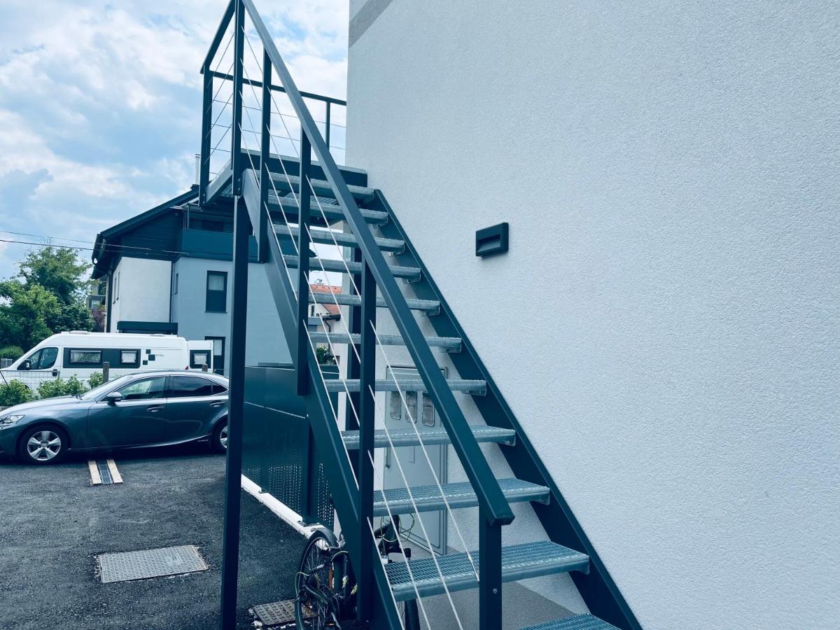 Villa Kovaceva 15, App 1, Free Parking Λιουμπλιάνα Εξωτερικό φωτογραφία
